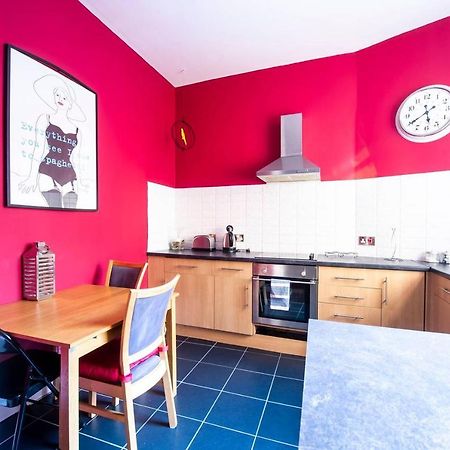 Joivy Amazing Location - Charming Apartment By The Edinburgh Castle! ภายนอก รูปภาพ