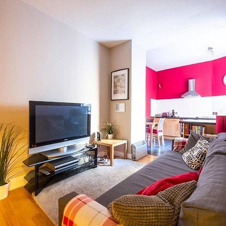 Joivy Amazing Location - Charming Apartment By The Edinburgh Castle! ภายนอก รูปภาพ