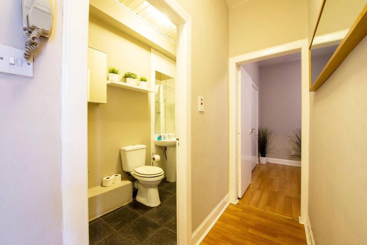 Joivy Amazing Location - Charming Apartment By The Edinburgh Castle! ภายนอก รูปภาพ