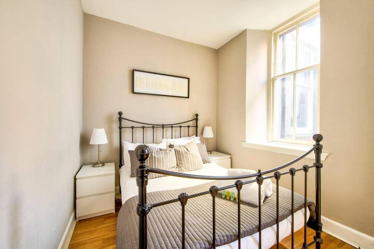 Joivy Amazing Location - Charming Apartment By The Edinburgh Castle! ภายนอก รูปภาพ