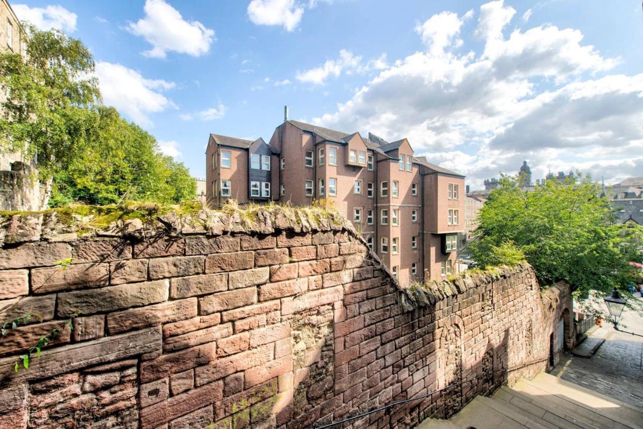 Joivy Amazing Location - Charming Apartment By The Edinburgh Castle! ภายนอก รูปภาพ