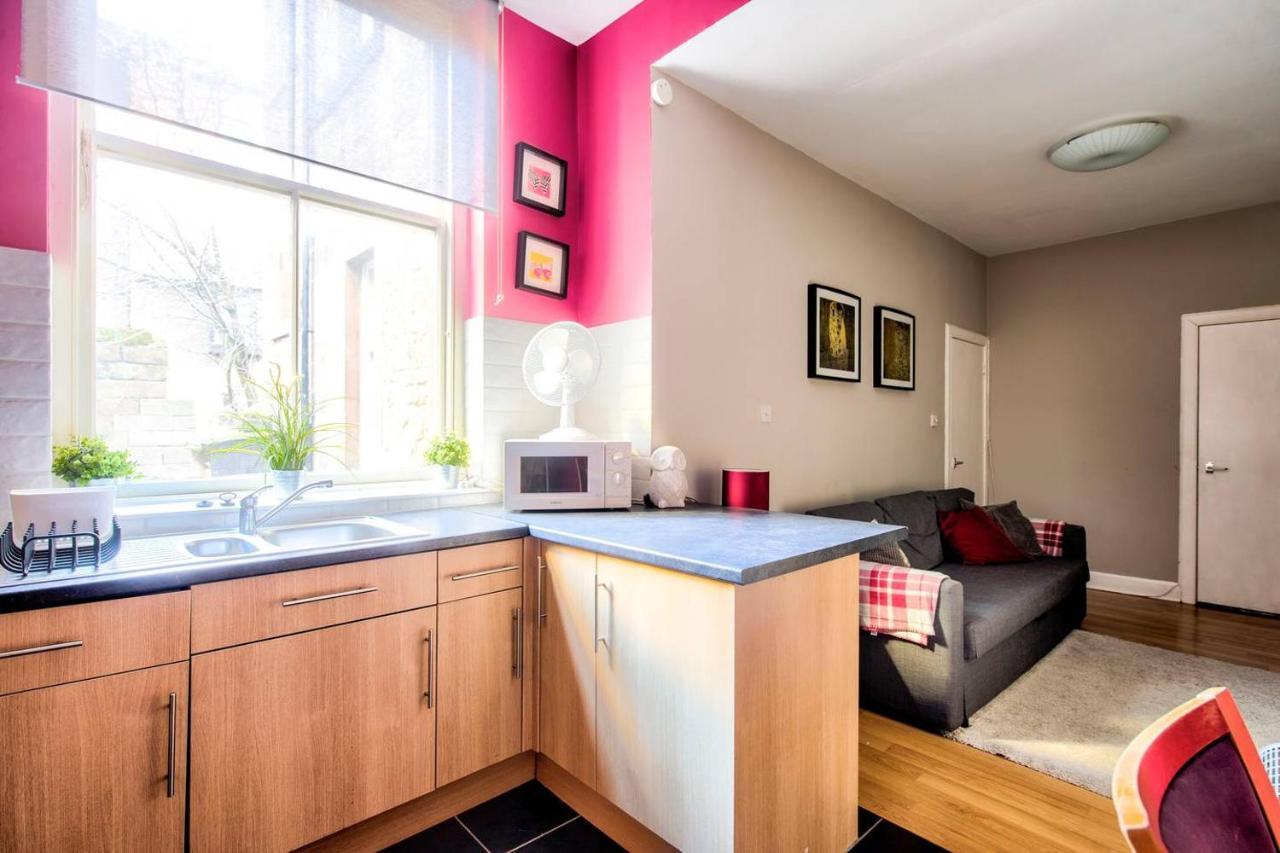 Joivy Amazing Location - Charming Apartment By The Edinburgh Castle! ภายนอก รูปภาพ